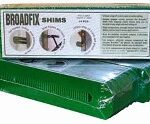 PLASTIC SHIMS 8-IN 14 PACK