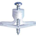NYLON TOGGLE ANCHOR LONG 1/4-IN
