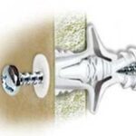 TRIPLE-GRIP ANCHOR #8 10 PIECE