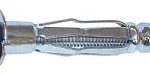 HOLLOW WALL ANCHOR SHORT 1/8-IN 6PK