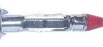 HOLLOW WALL DRIVE ANCHOR SHORT 1/8