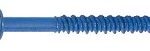 CONCRETE SCREW HEX 3/16X3-1/4 25PK