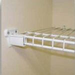 LOW PROFILE END WALL BRACKET 2 PACK