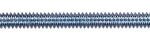 MACHINE SCREW PAN 10X1 IN 50 PK