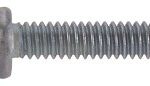 MACHINE SCREW ROUND 1/4-20X1 4PK