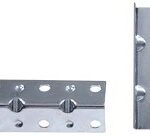 CORNER BRACE ZINC 3 1/2 X 3/4IN 4PK