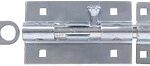 BARREL BOLT HEAVY DUTY ZINC 5-IN