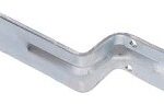 OPEN BAR HOLDER ZINC