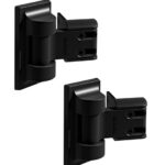 T-HINGE BLACK 5 1/8-IN