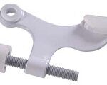 HINGE PIN DOOR STOP WHITE