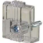 MIRROR HOLDER / ANCHOR HD CLEAR
