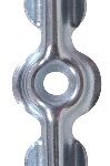 TURN BUTTON ZINC 1 3/4-IN 4 PACK