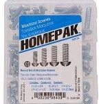 MACHINE SCREWS ROUND HEAD ASSORTED