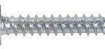 SHEET METAL SCREW PAN 6X1IN 100PK
