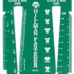 SCREW GAUGE GREEN
