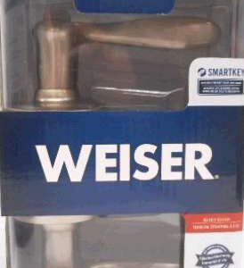 TOLUCA KEYED LEVER SATIN NICKEL