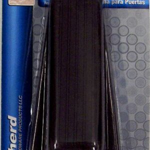 WEDGE STOP HEAVY DUTY BROWN