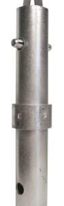 SCAFFOLD COUPLING PIN / SPRING ZINC