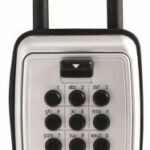 PORTABLE KEY SAFE LOCK