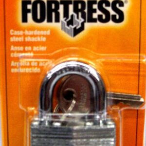 PADLOCK LAMINATED 1 1/2-IN