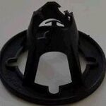 REBAR ROD CHAIR PLASTIC 2-IN