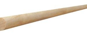HARDWOOD DOWEL ROUND 1/2 X 48-IN