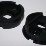FROST INSERT FOR DOOR HARDWARE