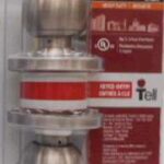 KEYED DOOR KNOB HEAVY DUTY GRADE 2