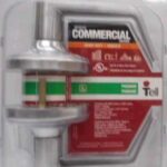 PASSAGE DOOR LEVER HD GRADE 2