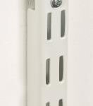 SHELFTRACK STANDARD WHITE 48-IN