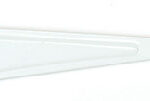 SHELFTRACK BRACKET WHITE 12-IN