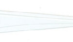 SHELFTRACK BRACKET WHITE 16-IN