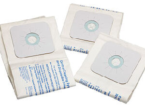 CENTRAL VACUUM BAG 22.7L 3 PACK