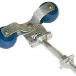 ROUND TRACK TROLLEY 4-IN