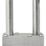 PADLOCK LAMINATED STAINLESS 2-IN