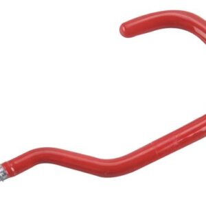 BICYCLE HOOK VINYL COATED 6-IN