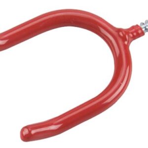 TOOL HOOK VINYL COATED 1/4 X 4-IN