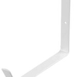 MAX HOOK WHITE 9-IN