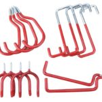 STORAGE HOOK ASSORTMENT 14 PIECE