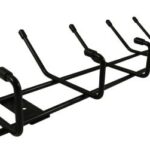 LONG HANDLE TOOL HANGER BLACK 20-IN