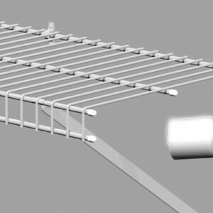 SHELF CAPS SMALL 96 PACK