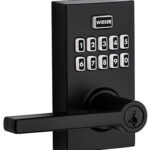 SMARTCODE 10 LEVER IRON BLACK