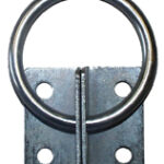 RING AND MOUNTING PLATE 2-IN
