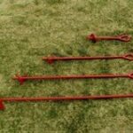 EARTH ANCHOR 9/16-IN ROD 4 X 40-IN