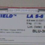MIG WIRE ER70S-6 .9-MM 11-LB