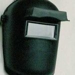 WELDING HELMET FRONT LIFT