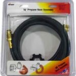 HOSE ASSEMBLY FOR BUDDY HEATER 10FT