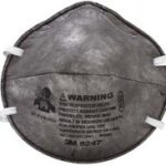 RESPIRATOR N95 DISPOSABLE