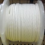 NYLON ROPE BRAIDED 3/16-IN
