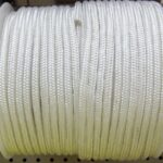 NYLON ROPE BRAIDED 1/4-IN